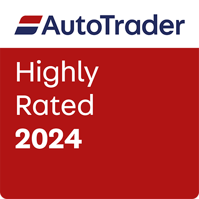 Autotrader Highly Rated Dealer 2024